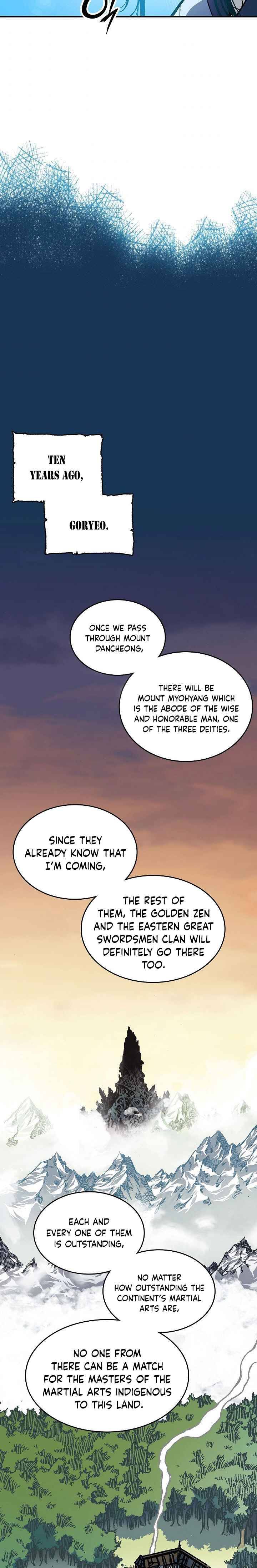 Read Memoir Of The King Of War Manga Online