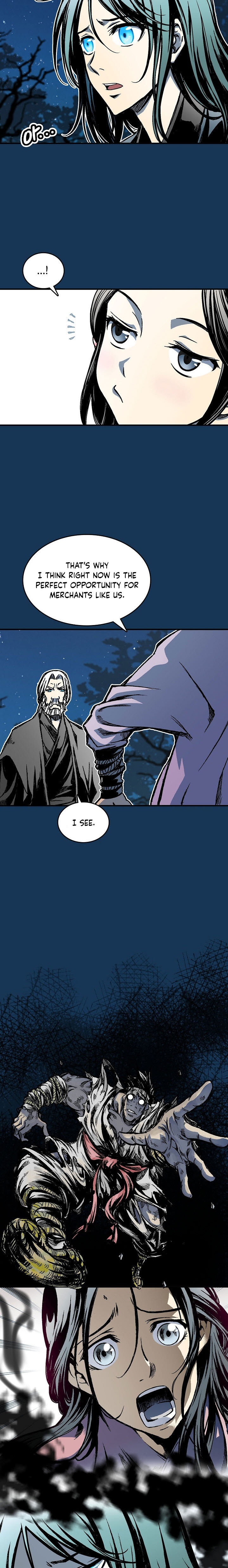 Read Memoir Of The King Of War Manga Online