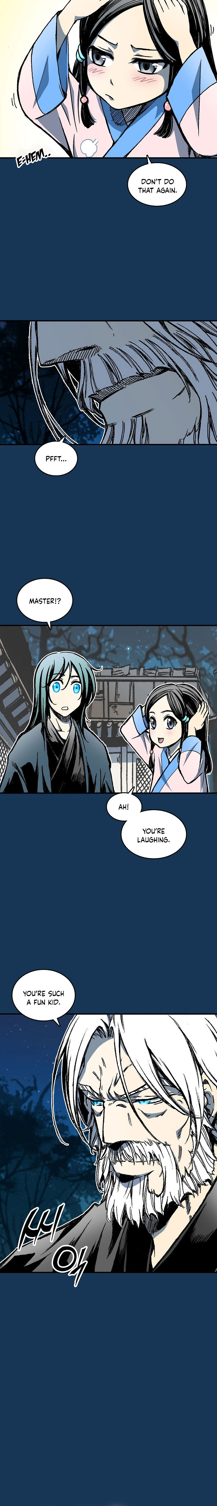 Read Memoir Of The King Of War Manga Online