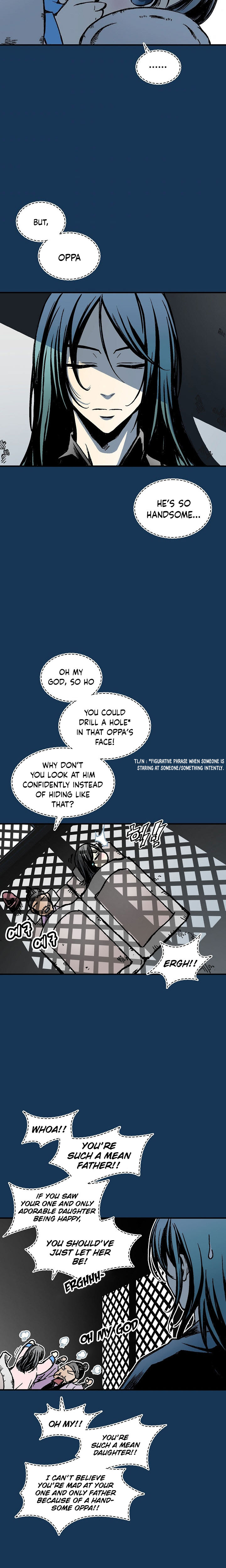 Read Memoir Of The King Of War Manga Online