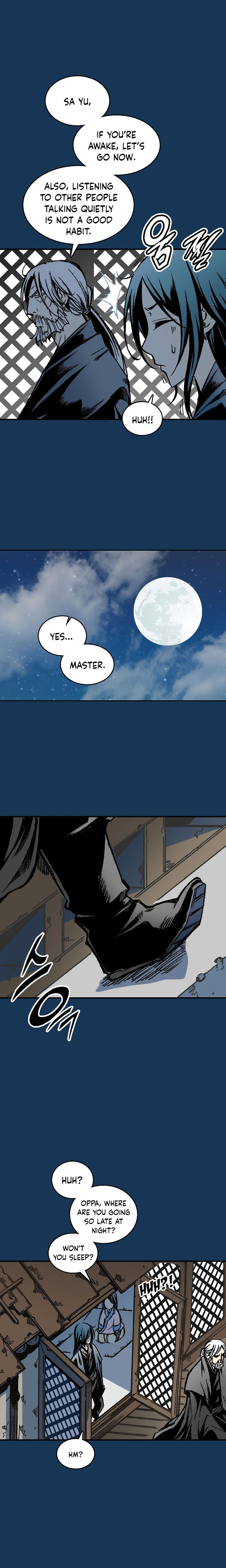 Read Memoir Of The King Of War Manga Online