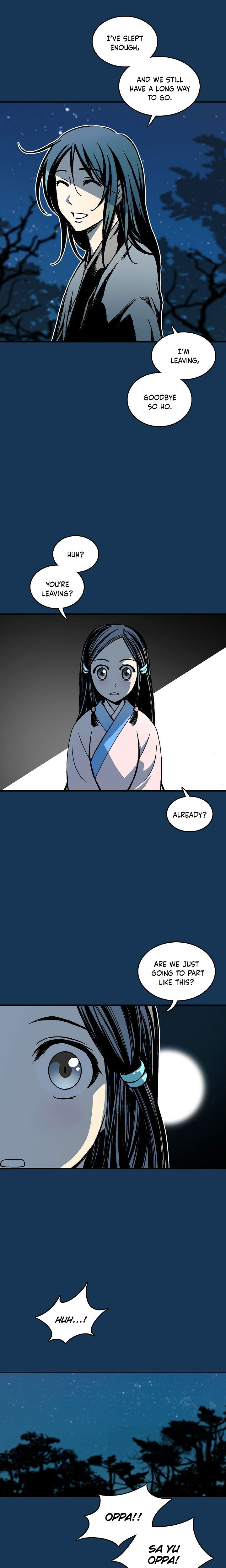 Read Memoir Of The King Of War Manga Online