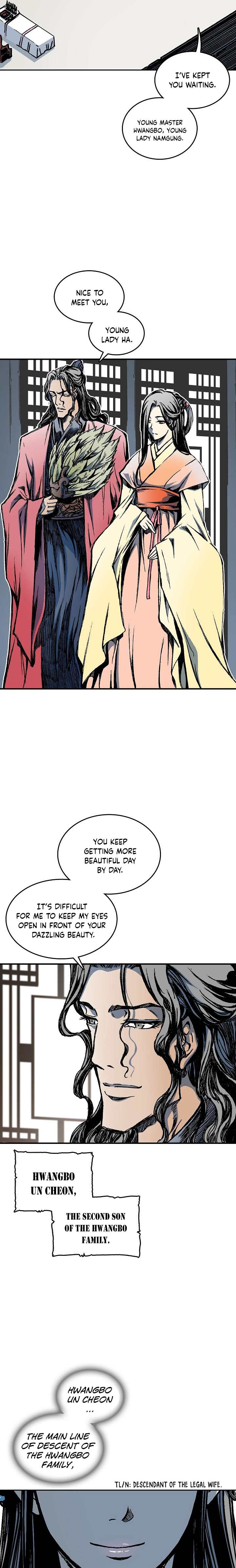 Read Memoir Of The King Of War Manga Online