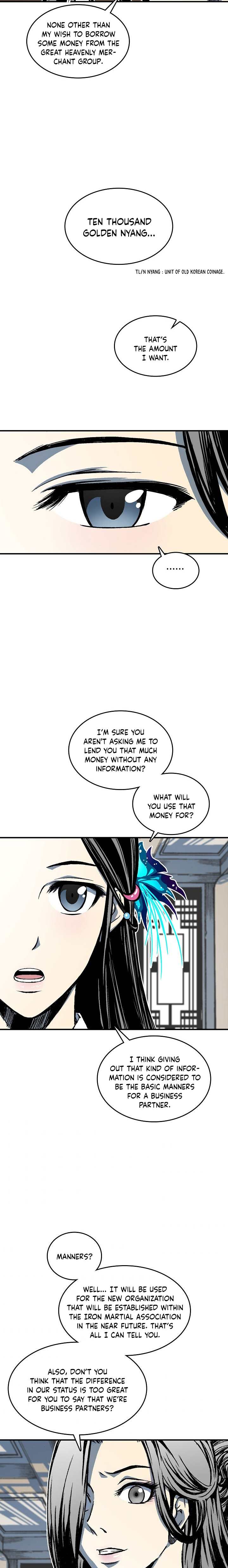 Read Memoir Of The King Of War Manga Online