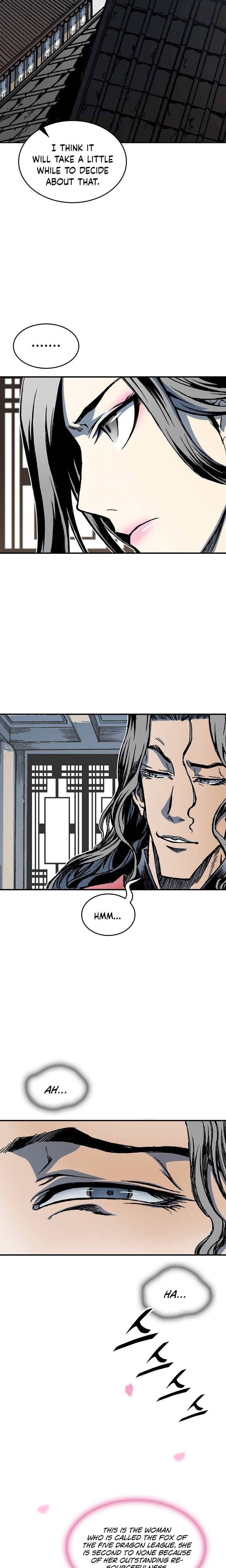 Read Memoir Of The King Of War Manga Online