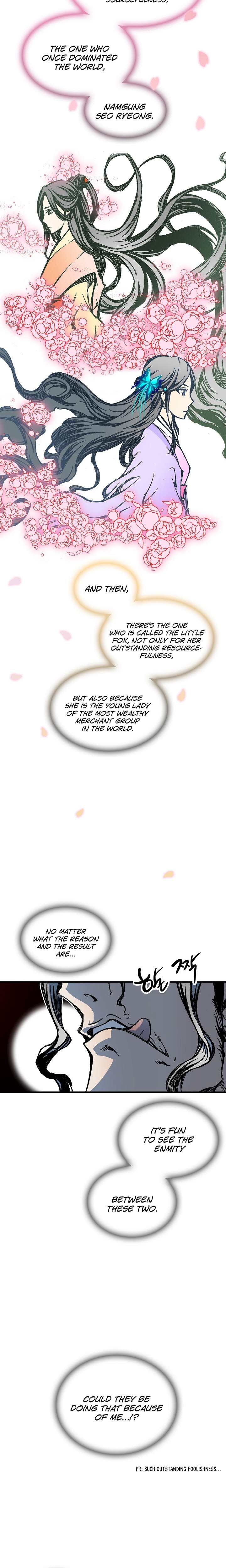 Read Memoir Of The King Of War Manga Online