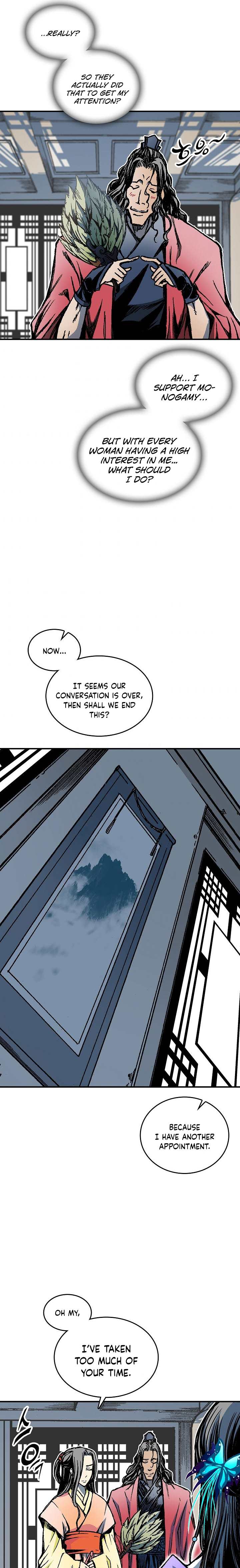 Read Memoir Of The King Of War Manga Online