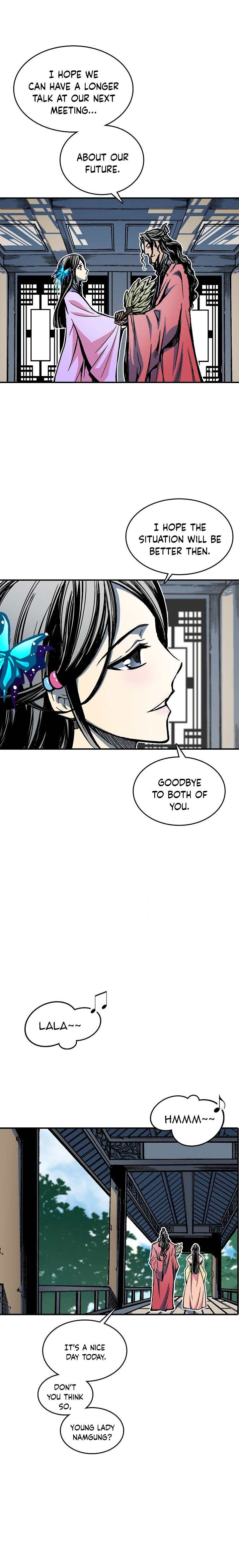 Read Memoir Of The King Of War Manga Online