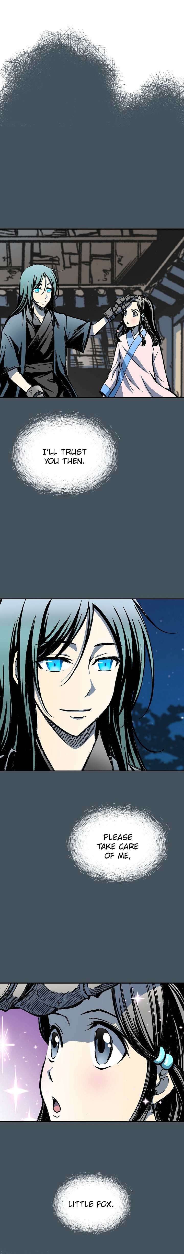 Read Memoir Of The King Of War Manga Online