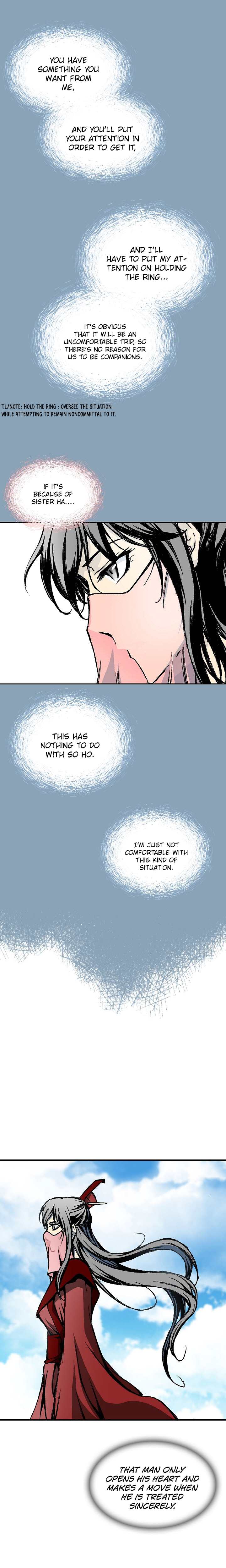 Read Memoir Of The King Of War Manga Online