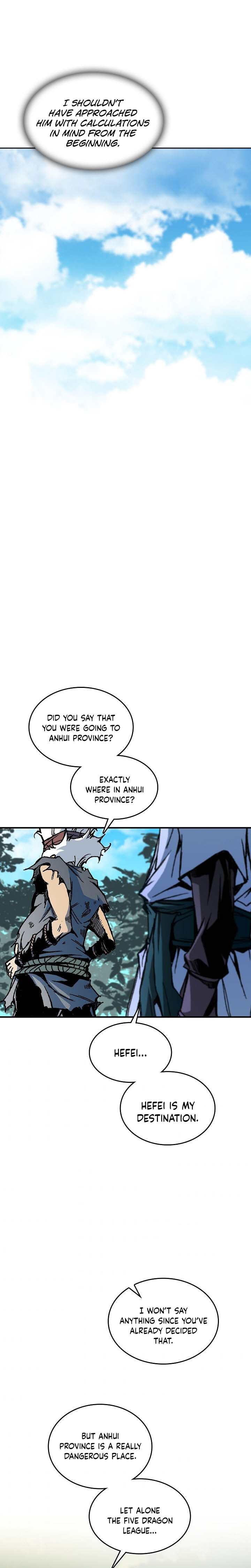 Read Memoir Of The King Of War Manga Online