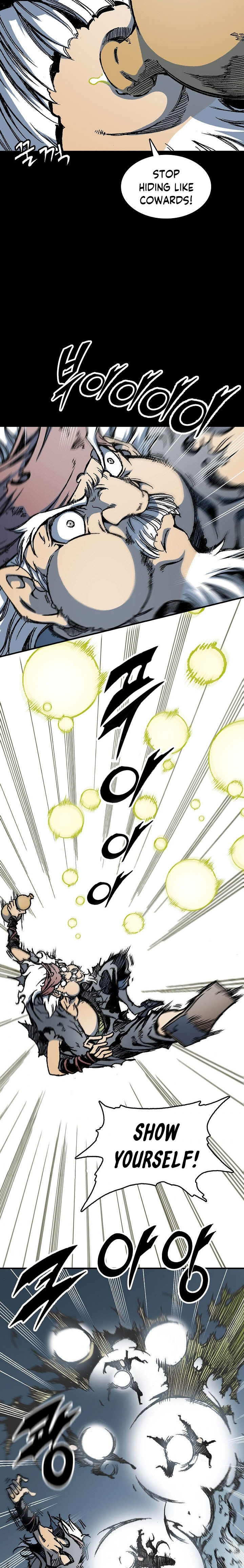 Read Memoir Of The King Of War Manga Online