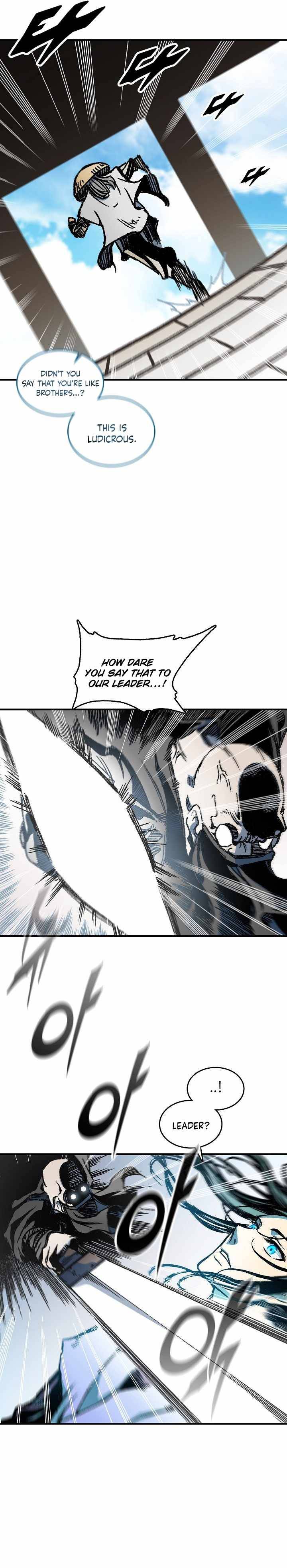 Read Memoir Of The King Of War Manga Online