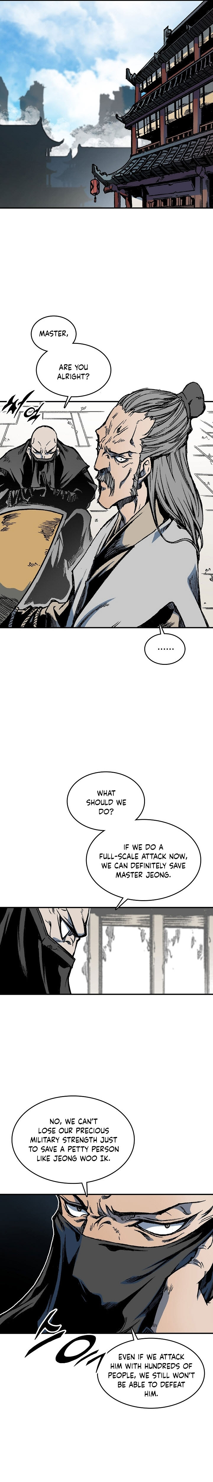 Read Memoir Of The King Of War Manga Online