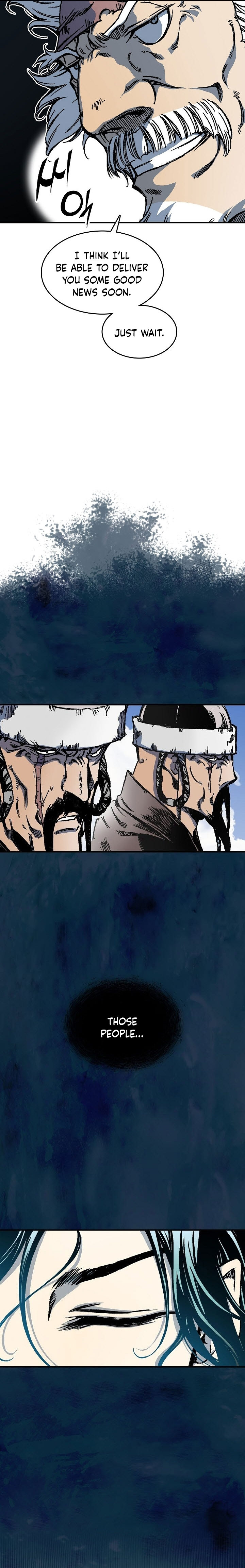 Read Memoir Of The King Of War Manga Online