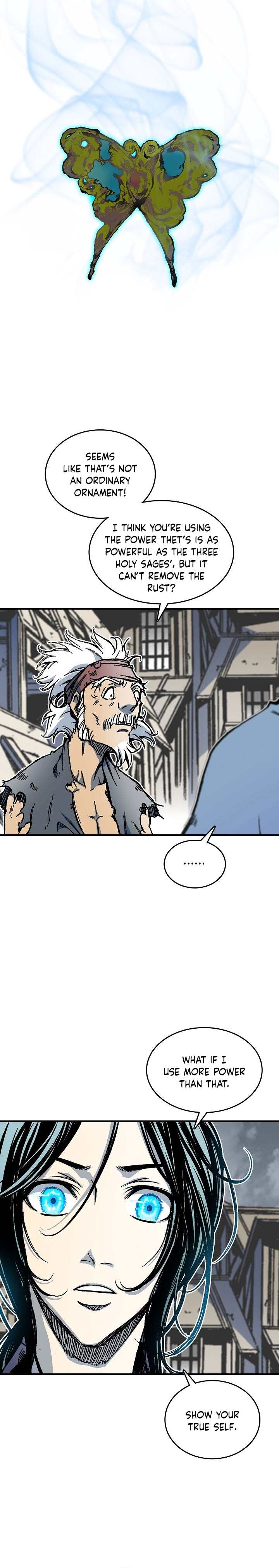 Read Memoir Of The King Of War Manga Online