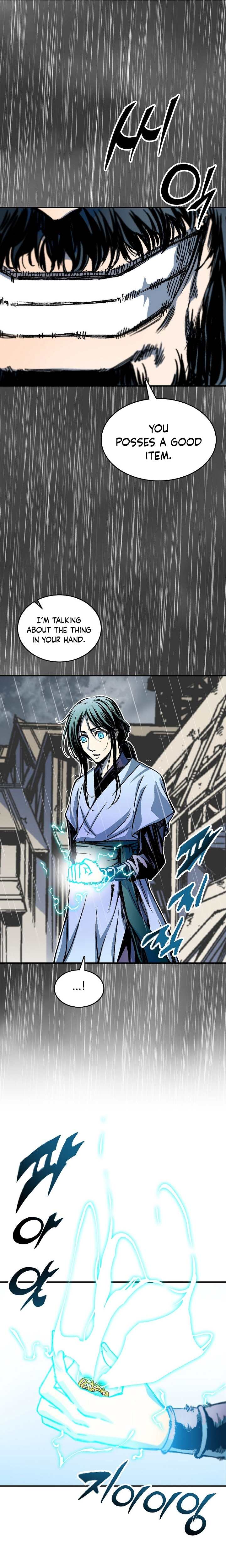 Read Memoir Of The King Of War Manga Online