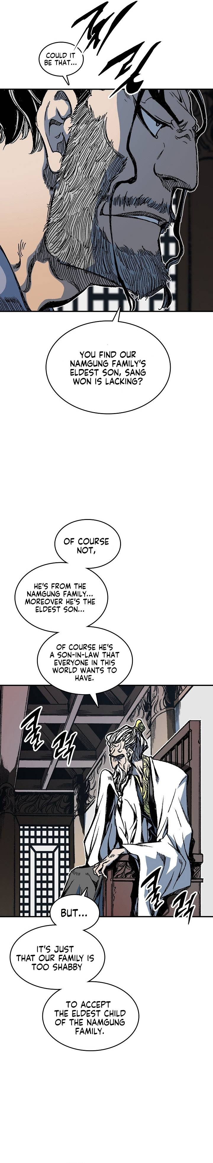 Read Memoir Of The King Of War Manga Online