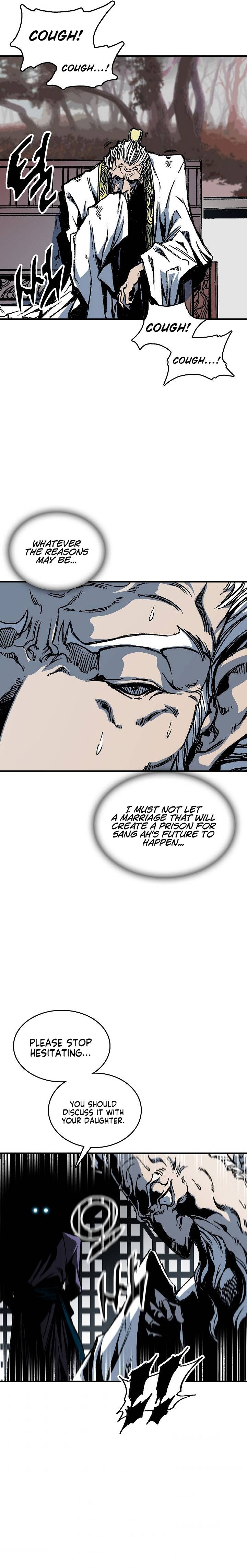 Read Memoir Of The King Of War Manga Online