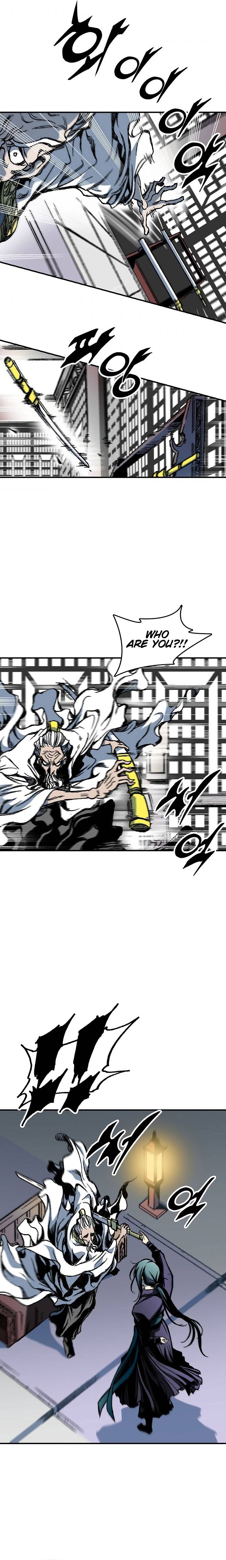 Read Memoir Of The King Of War Manga Online