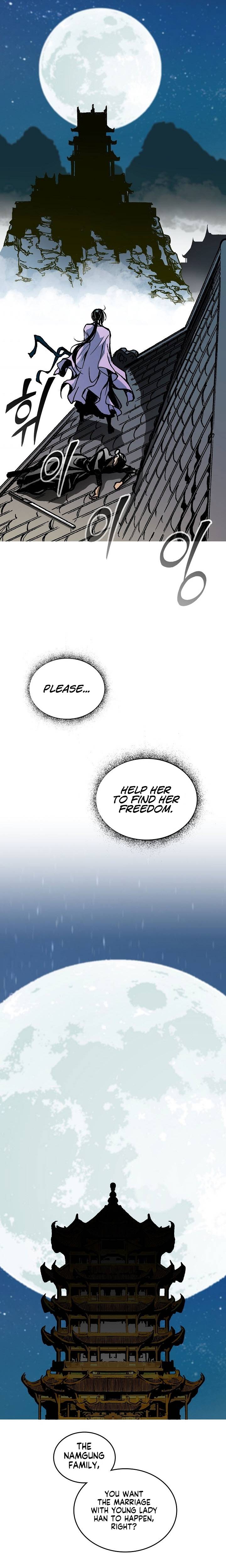 Read Memoir Of The King Of War Manga Online