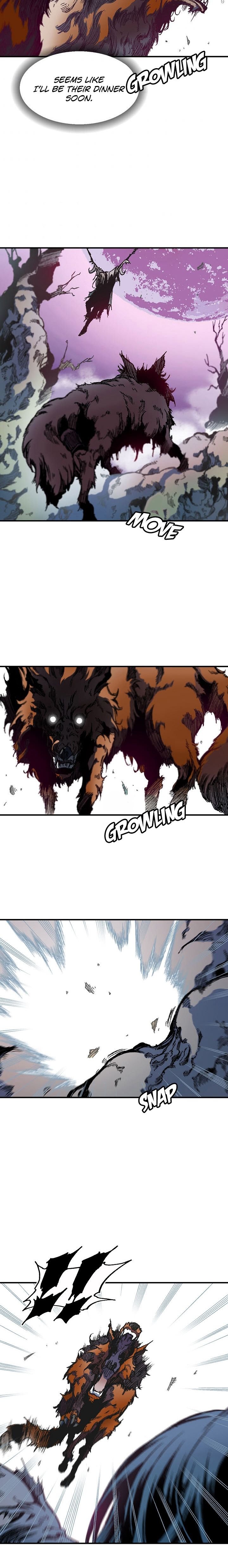 Read Memoir Of The King Of War Manga Online