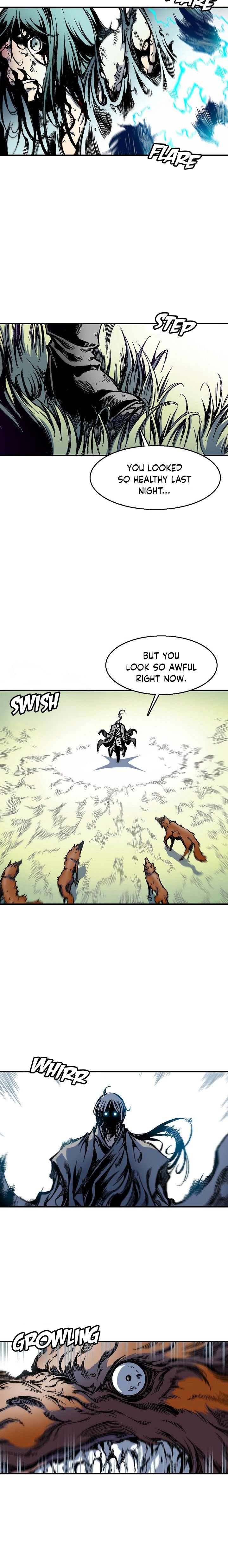 Read Memoir Of The King Of War Manga Online