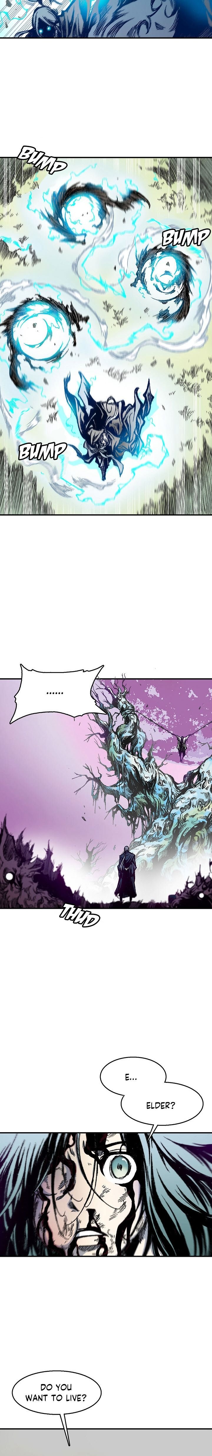 Read Memoir Of The King Of War Manga Online