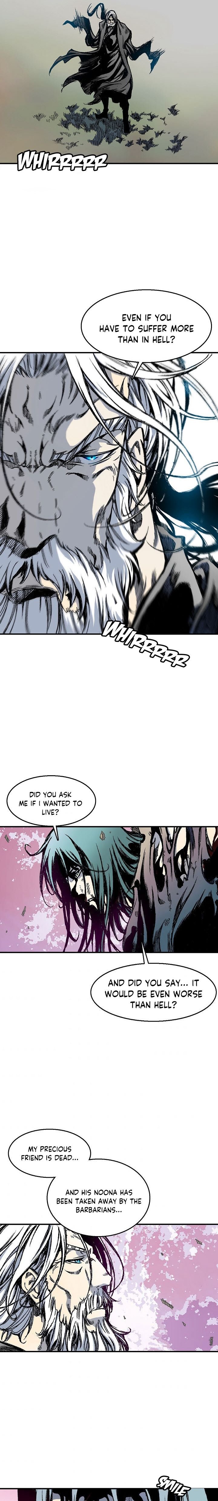 Read Memoir Of The King Of War Manga Online