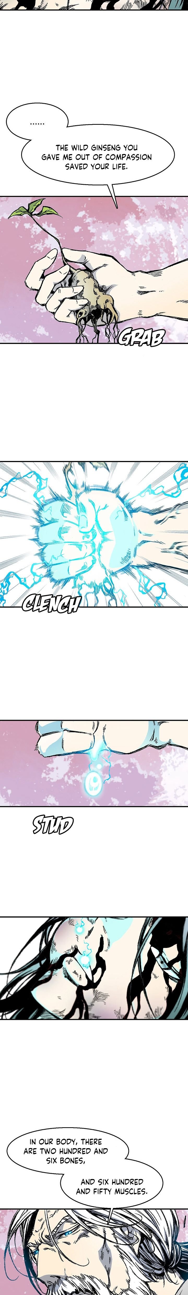 Read Memoir Of The King Of War Manga Online