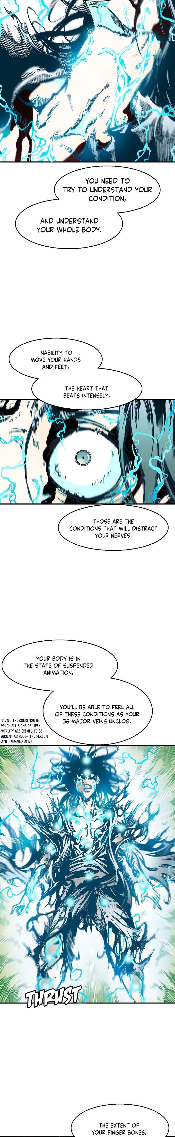 Read Memoir Of The King Of War Manga Online