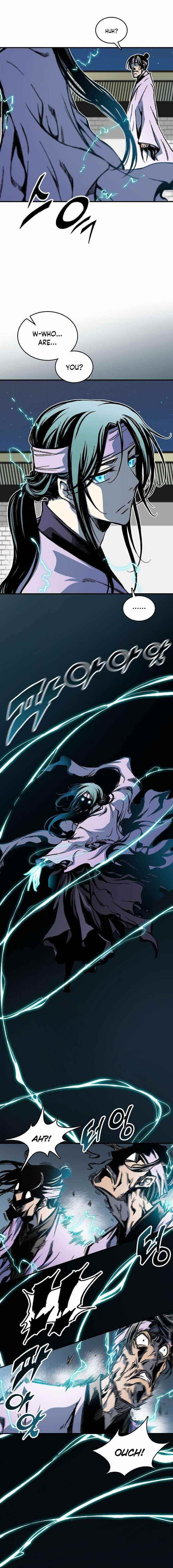 Read Memoir Of The King Of War Manga Online