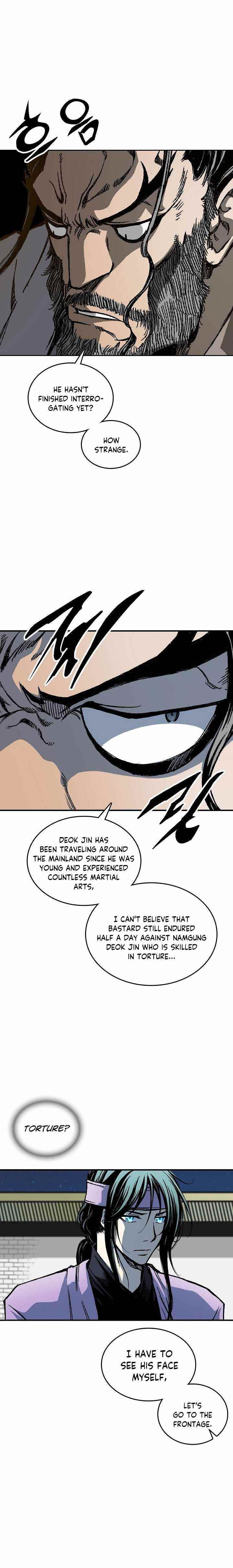 Read Memoir Of The King Of War Manga Online