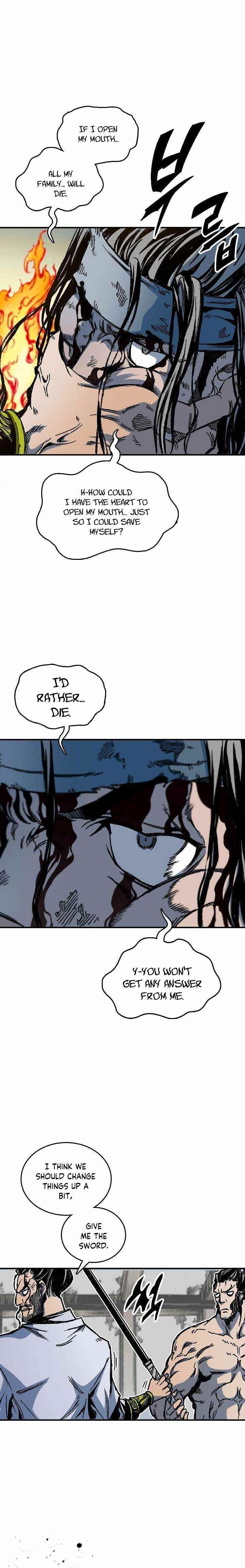 Read Memoir Of The King Of War Manga Online