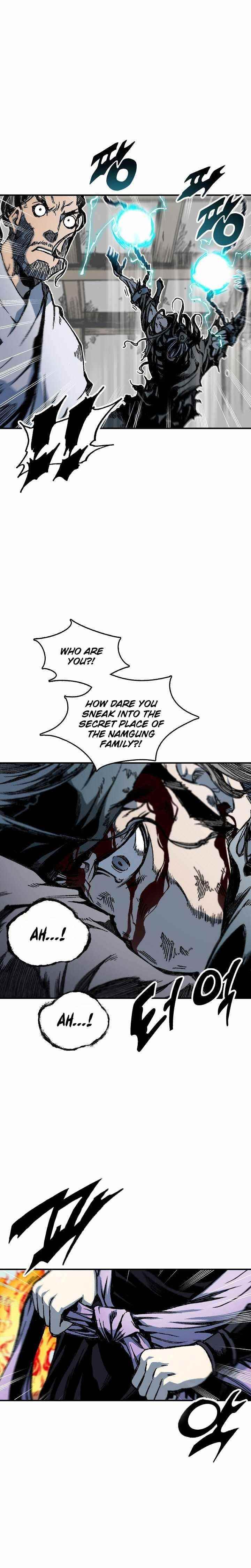 Read Memoir Of The King Of War Manga Online