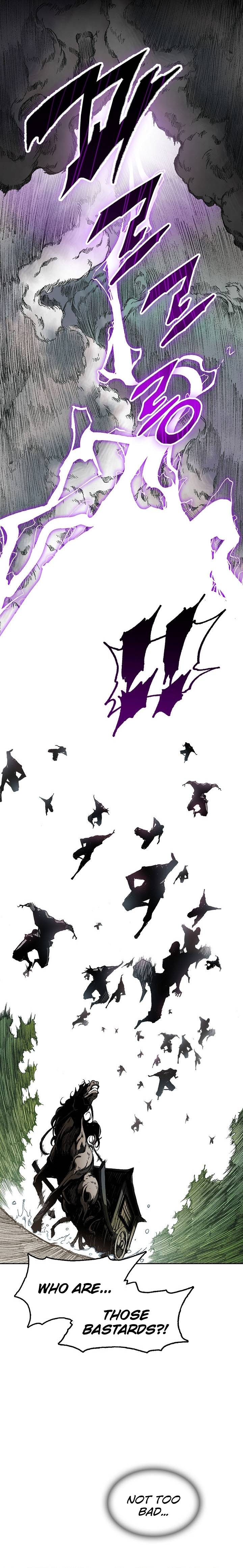 Read Memoir Of The King Of War Manga Online