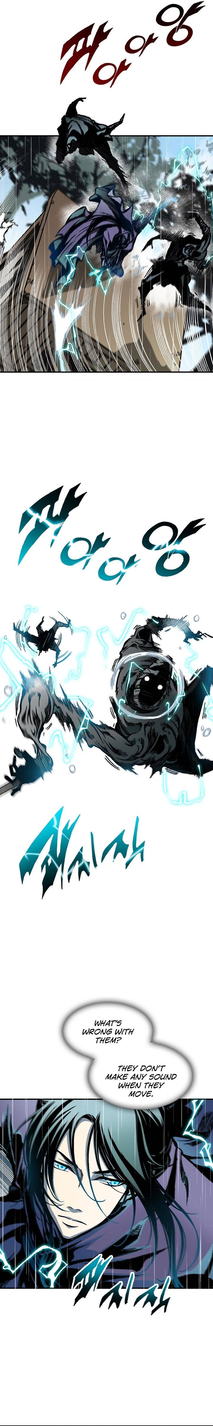 Read Memoir Of The King Of War Manga Online