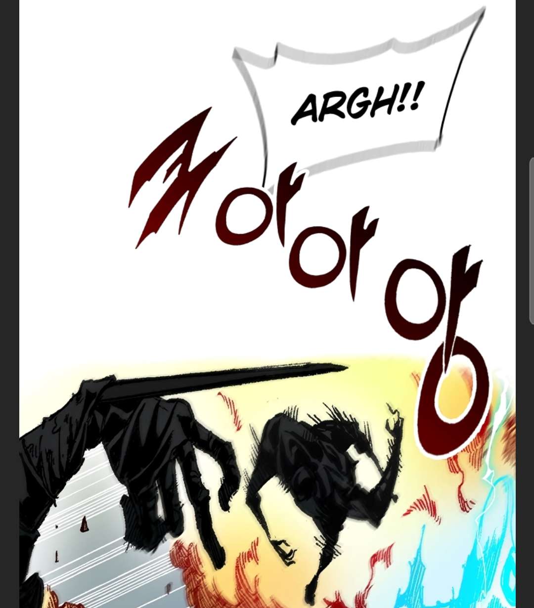 Read Memoir Of The King Of War Manga Online