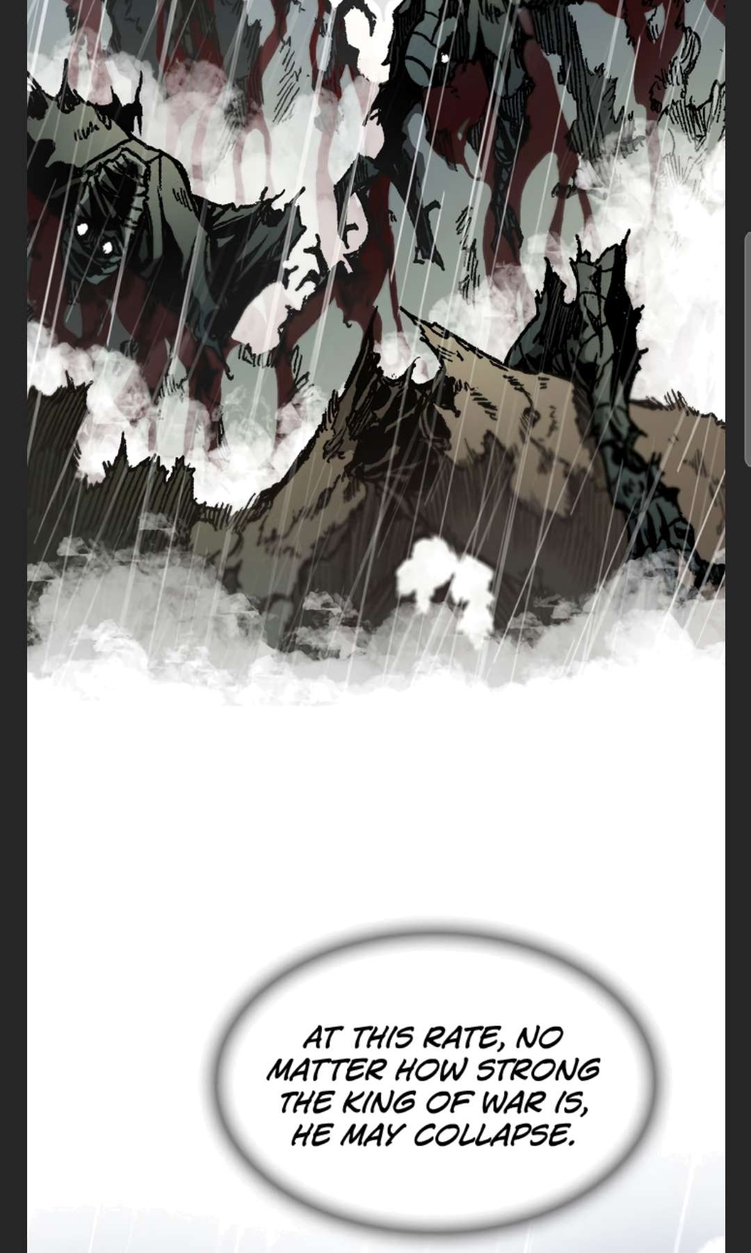 Read Memoir Of The King Of War Manga Online