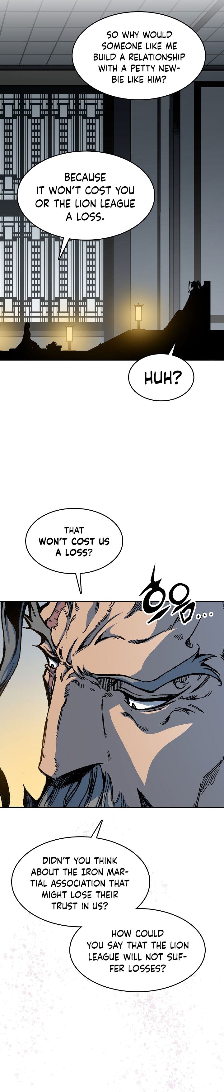 Read Memoir Of The King Of War Manga Online