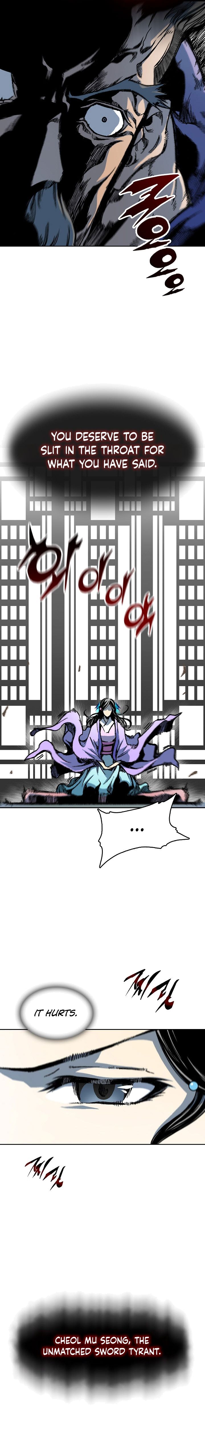 Read Memoir Of The King Of War Manga Online