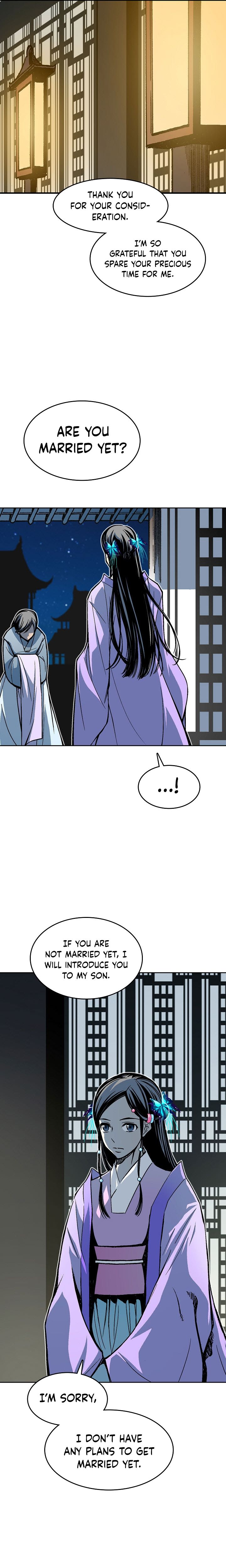 Read Memoir Of The King Of War Manga Online