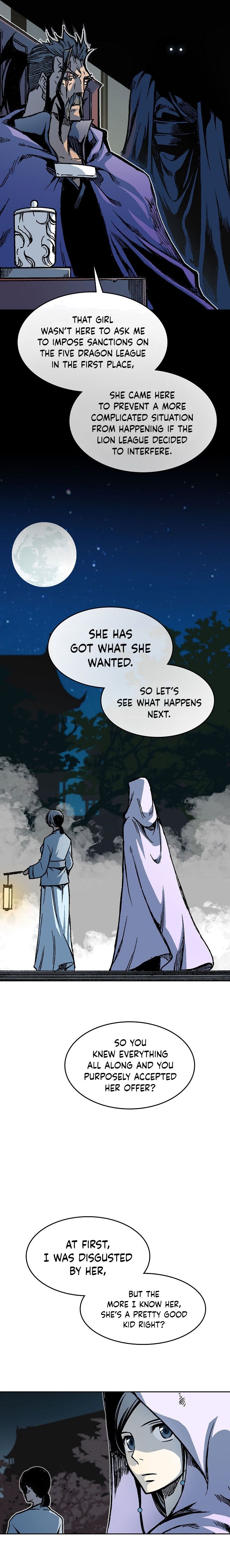 Read Memoir Of The King Of War Manga Online