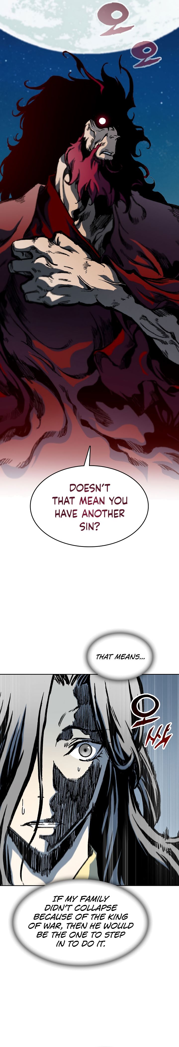 Read Memoir Of The King Of War Manga Online