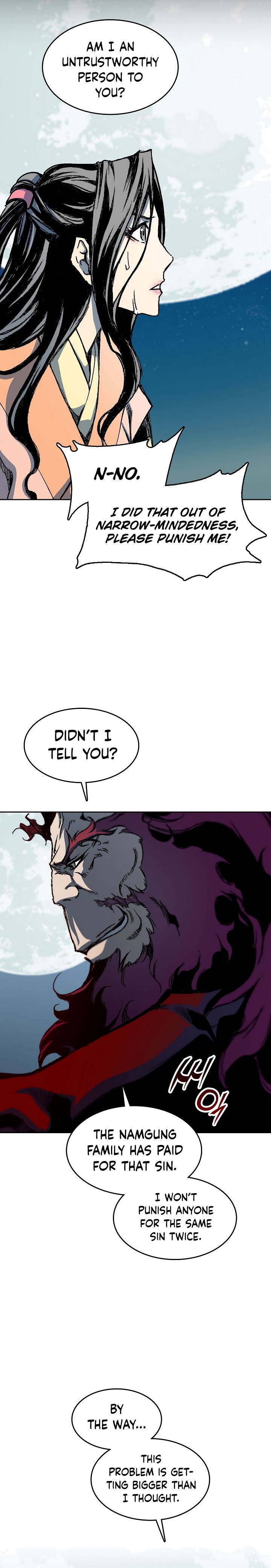 Read Memoir Of The King Of War Manga Online