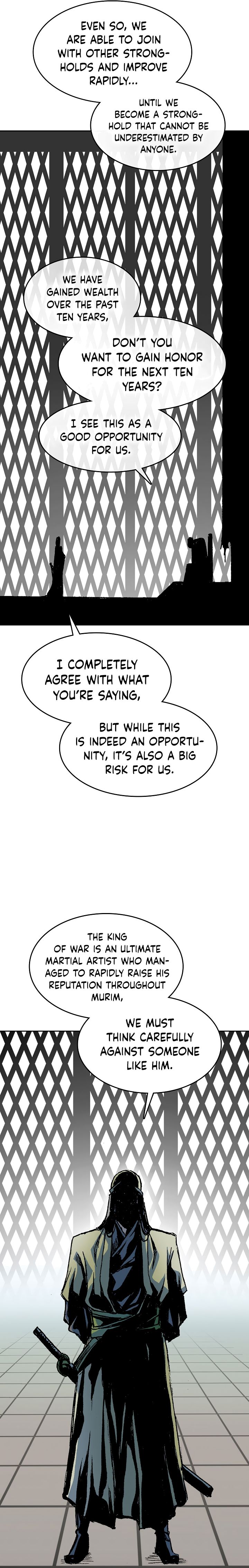 Read Memoir Of The King Of War Manga Online