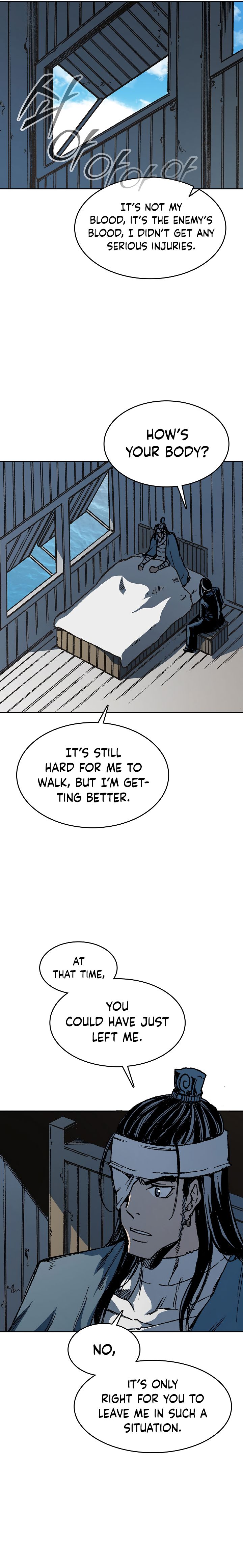 Read Memoir Of The King Of War Manga Online