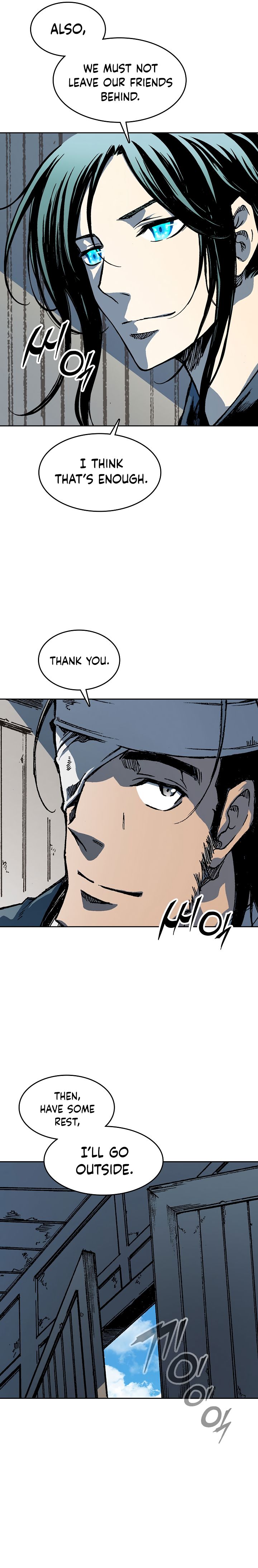 Read Memoir Of The King Of War Manga Online