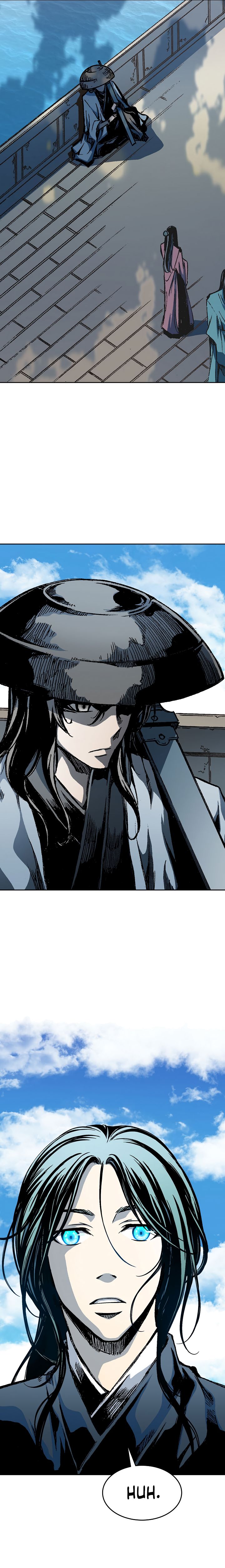 Read Memoir Of The King Of War Manga Online