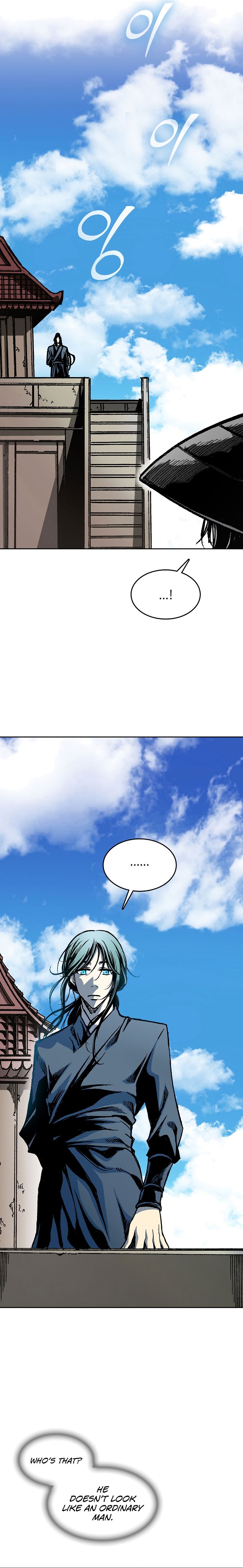 Read Memoir Of The King Of War Manga Online